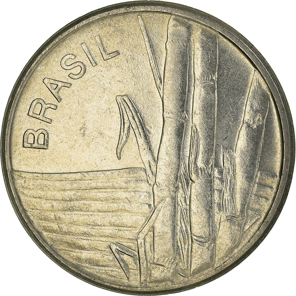 Coin, Brazil, Cruzeiro, 1979