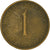 Coin, Austria, Schilling, 1963