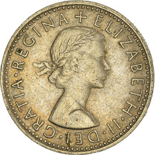 Monnaie, Grande-Bretagne, 6 Pence, 1965