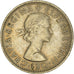 Monnaie, Grande-Bretagne, 6 Pence, 1965
