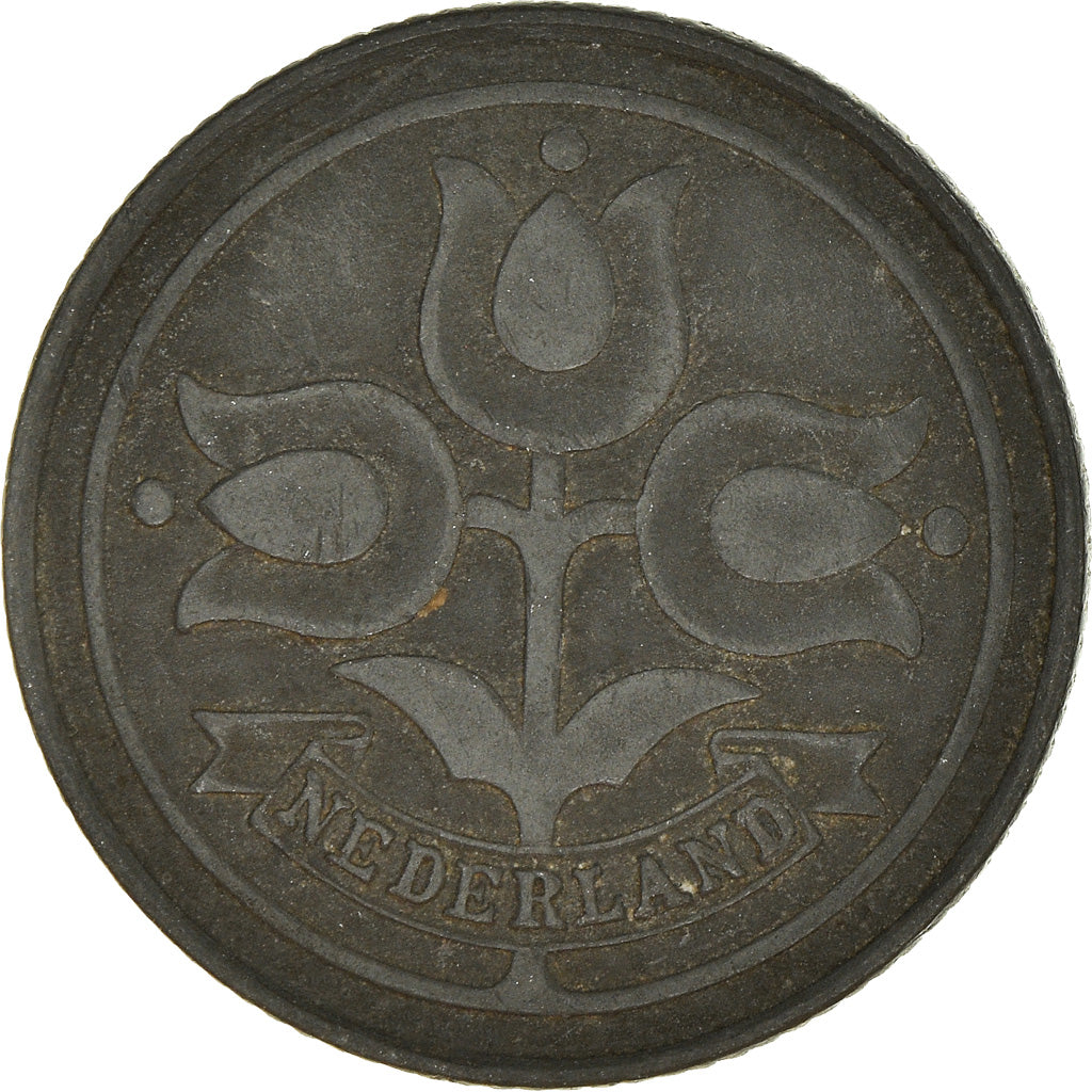 Munten, Nederland, 10 Cents, 1941