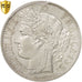 Coin, France, Cérès, Franc, 1849, Paris, PCGS, MS62, MS(60-62), Silver