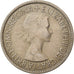 Moneta, Wielka Brytania, 1/2 Crown, 1953
