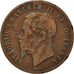 Monnaie, Italie, 10 Centesimi, 1863