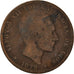 Coin, Spain, 10 Centimos, 1879