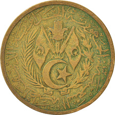 Moneta, Algieria, 20 Centimes, 1964