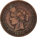 Münze, Frankreich, 10 Centimes, 1889