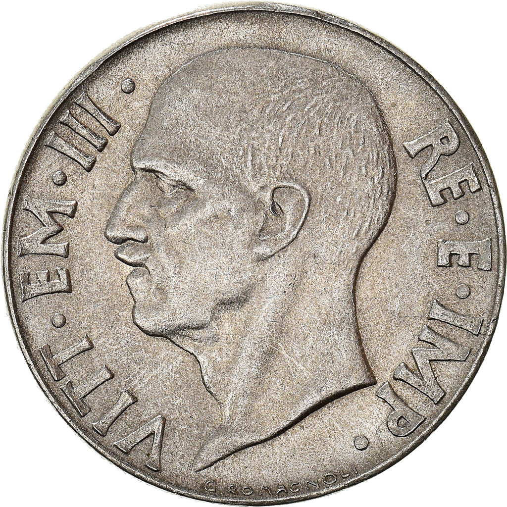 Moneta, Italia, 20 Centesimi, 1942