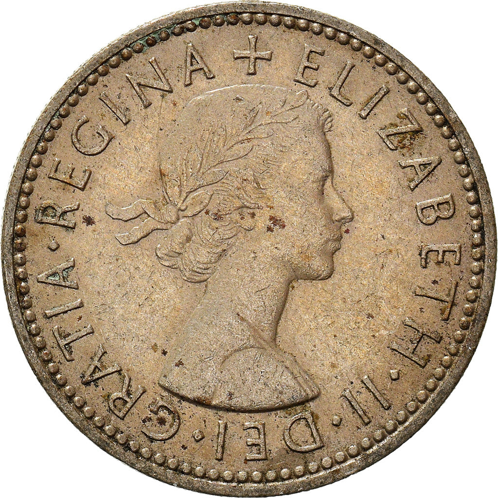 Moeda, Grã-Bretanha, Shilling, 1962