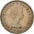 Münze, Großbritannien, Shilling, 1962