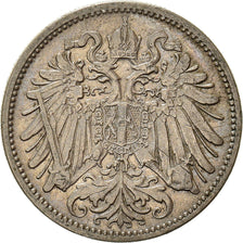 Münze, Österreich, 20 Heller, 1895