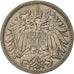 Münze, Österreich, 20 Heller, 1895