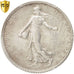 France, Semeuse, Franc, 1904, Paris, PCGS, AU55, Silver, KM:844.1