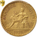 Coin, France, Chambre de commerce, Franc, 1921, Paris, PCGS, MS64, MS(64)