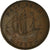 Munten, Groot Bretagne, 1/2 Penny, 1937