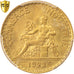 Coin, France, Chambre de commerce, Franc, 1923, Paris, PCGS, MS65, MS(65-70)