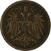 Moneta, Austria, 2 Heller, 1897