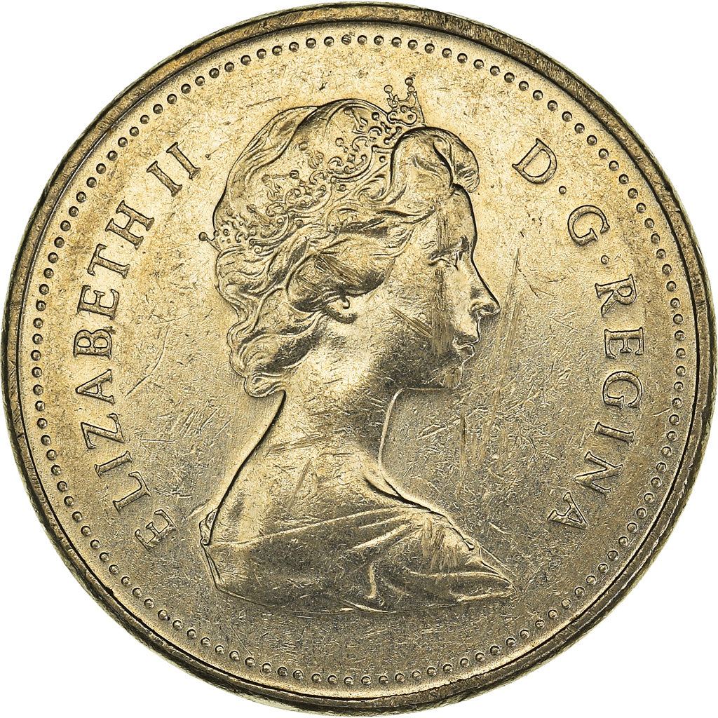 Moneta, Canada, 5 Cents, 1979