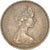 Moneta, Wielka Brytania, 10 New Pence, 1970