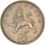 Moneta, Wielka Brytania, 10 New Pence, 1970