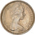 Münze, Großbritannien, 5 New Pence, 1971