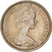 Moneta, Gran Bretagna, 5 New Pence, 1971