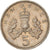Münze, Großbritannien, 5 New Pence, 1971