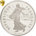 Monnaie, France, Semeuse, Franc, 1996, Paris, PCGS, PR67DCAM, FDC, Nickel