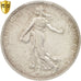 Coin, France, Semeuse, 2 Francs, 1902, Paris, PCGS, MS62, MS(60-62), Silver