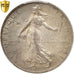 France, Semeuse, 2 Francs, 1914, Castelsarrasin, PCGS, MS64, Silver, KM:845.2