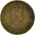 Coin, Hong Kong, 5 Cents, 1965
