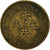 Coin, Hong Kong, 5 Cents, 1965