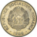 Monnaie, Roumanie, 25 Bani, 1966