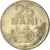 Monnaie, Roumanie, 25 Bani, 1966