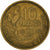 Coin, France, 10 Francs, 1952