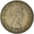 Munten, Groot Bretagne, Shilling, 1956