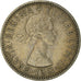 Munten, Groot Bretagne, Shilling, 1956