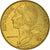 Moneta, Francja, 20 Centimes, 1993