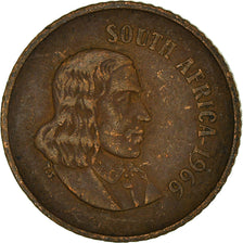 Moneta, Południowa Afryka, Cent, 1966