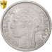 Münze, Frankreich, Morlon, 2 Francs, 1947, Beaumont le Roger, PCGS, MS63, UNZ