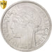Munten, Frankrijk, Morlon, 2 Francs, 1959, Paris, PCGS, MS63, UNC-, Aluminium