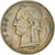 Coin, Belgium, Franc, 1955