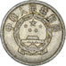 Moneta, Cina, 5 Fen, 1957