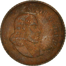 Moneta, Sudafrica, Cent, 1969