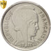 Monnaie, France, Bazor, 5 Francs, 1933, Paris, PCGS, MS62, SUP+, Nickel, KM:887