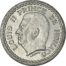 Coin, Monaco, Franc, Undated (1943)