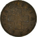 Coin, Switzerland, Rappen, 1956