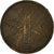 Coin, Switzerland, Rappen, 1956