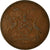 Coin, TRINIDAD & TOBAGO, 5 Cents, 1966