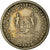 Coin, Surinam, 25 Cents, 1962